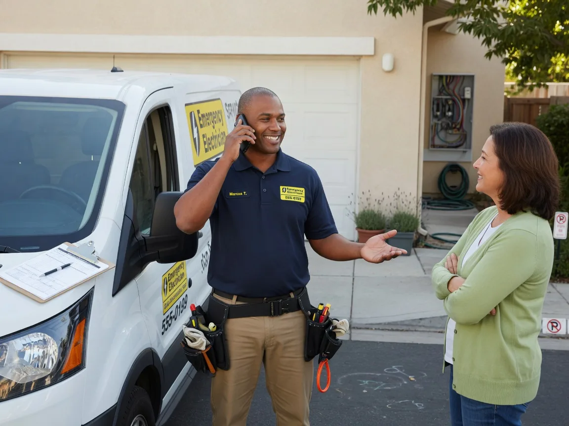 Emergency Electrician Fillmore, UT FAQs