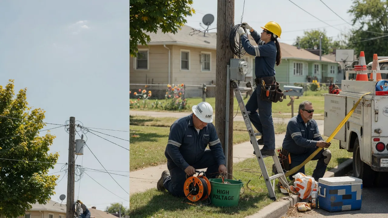 Emergency Electrician in Fillmore, UT near me